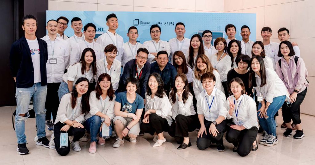 TNL Media Group與Ad2iction專業團隊